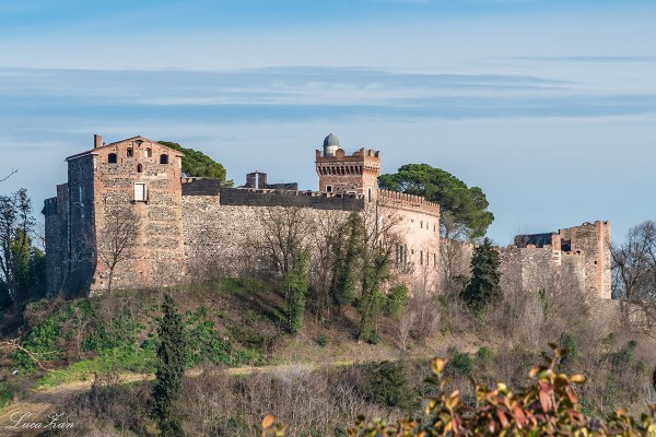 Castello dei Maltraverso