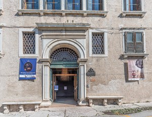 Casa Museo Carlo Rizzarda - Ferro Battuto