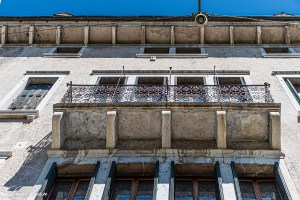 Casa Museo Carlo Rizzarda - Ferro Battuto